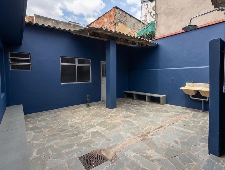 Área Externa