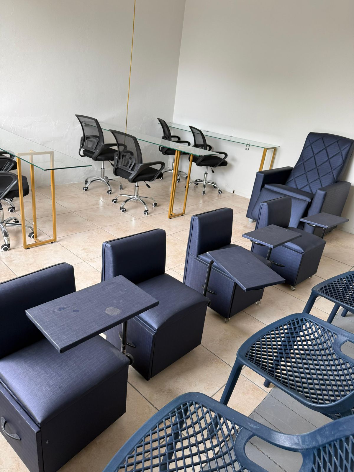 Sala de Pedicure