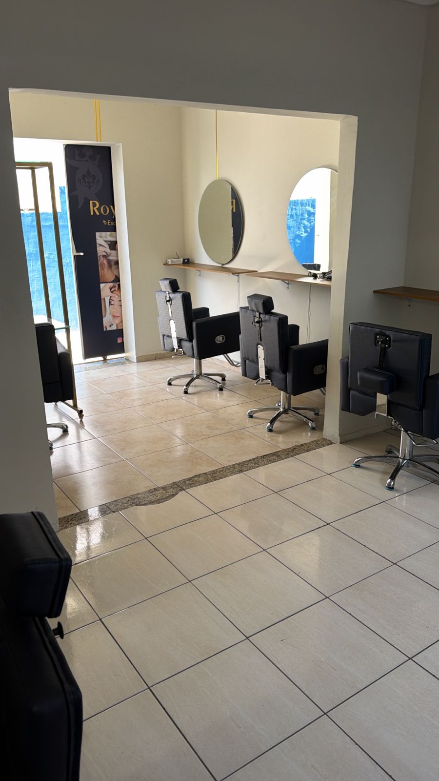 Sala de Beleza