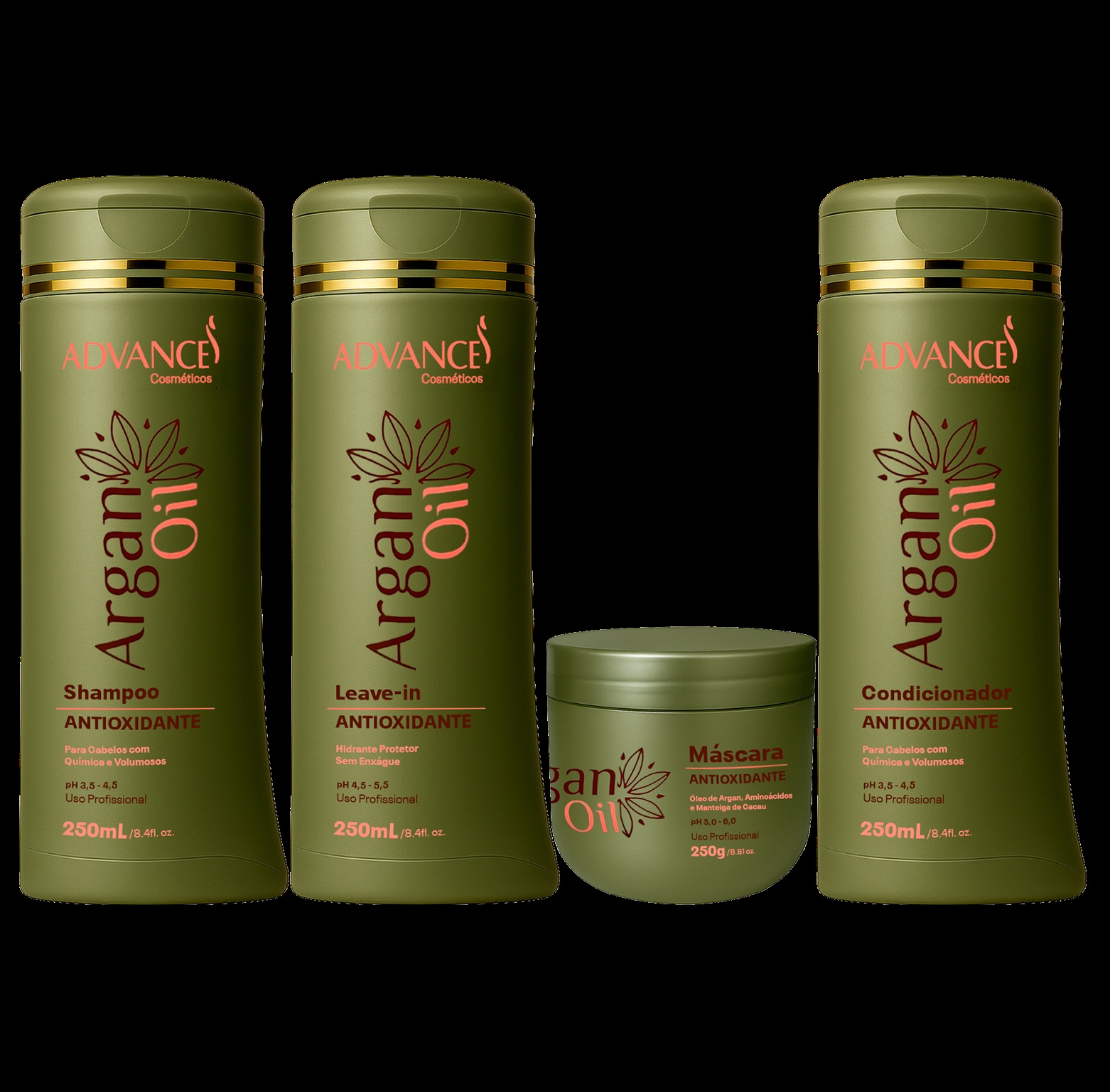 Home Care Antioxidante Argan Oil 250ml