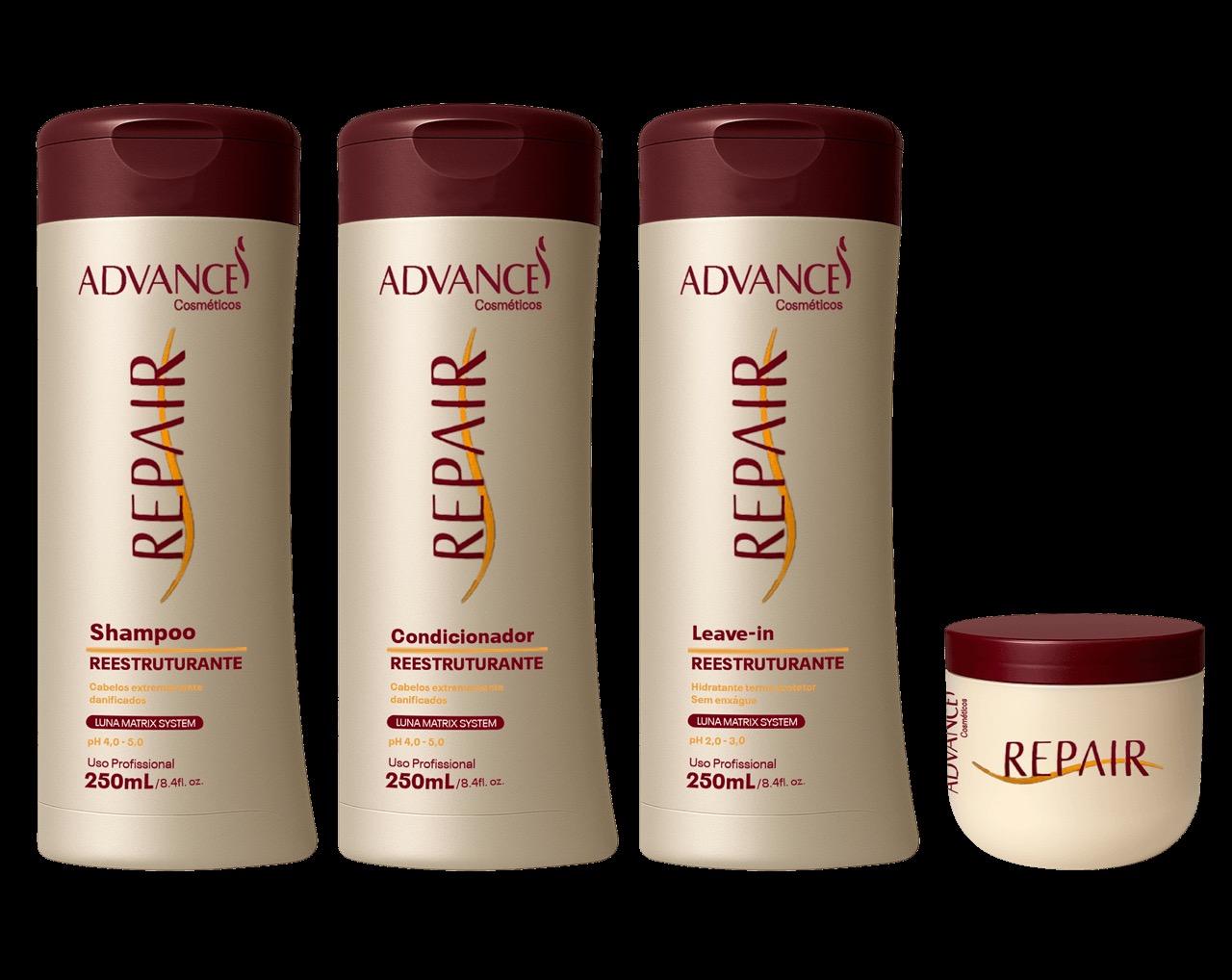 Home Care Reestruturante Repair 250ml