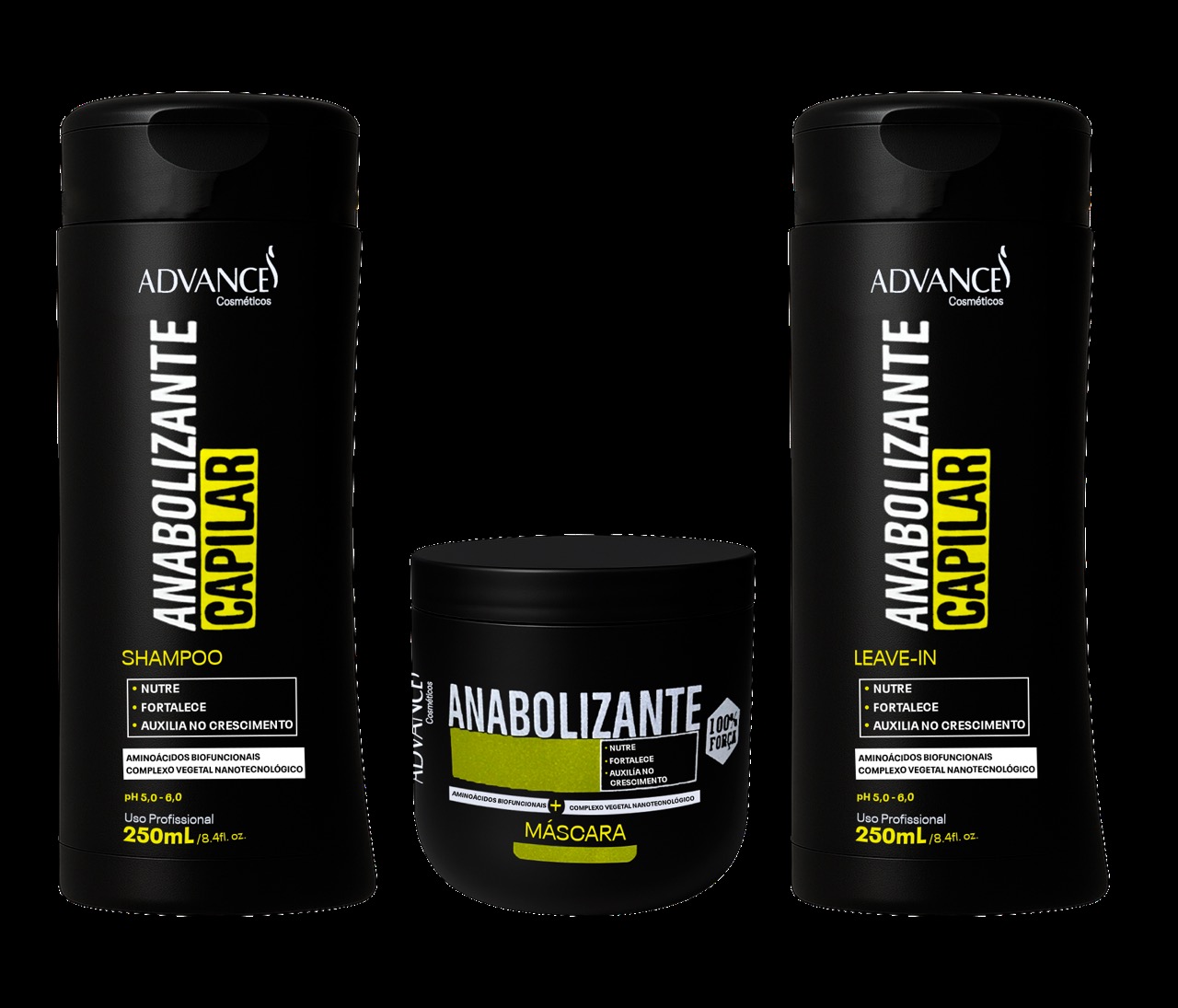 Home Care Anabolizante 250ml