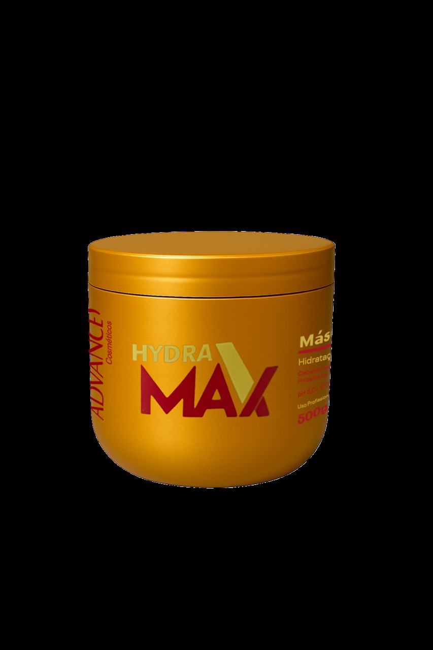 Máscara Hydra Max 500g