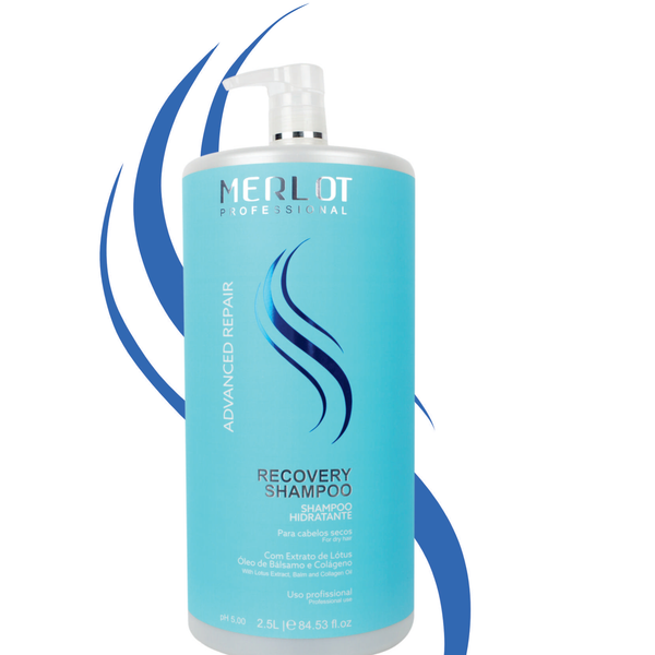 Recovery Shampoo 2,5Lt