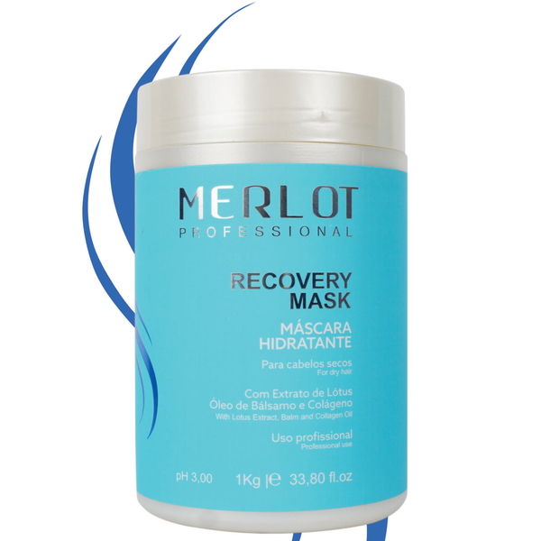 Recovery Máscara Hidratante 1kg