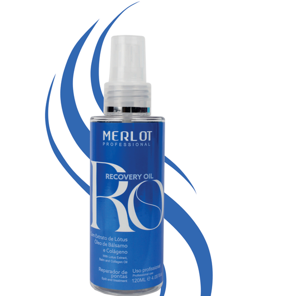 Recovery Oil 120ml