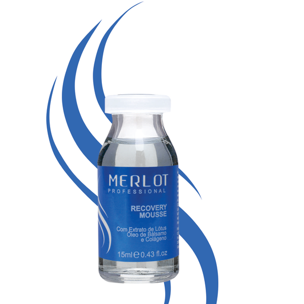 Recovery Mousse 6x15ml