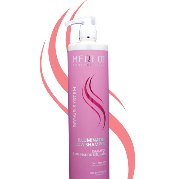 Illuminating Low Shampoo 1Lt