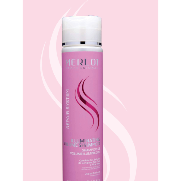 Illuminating Volume Shampoo 300ml
